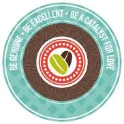 Just Love Coffee Badge