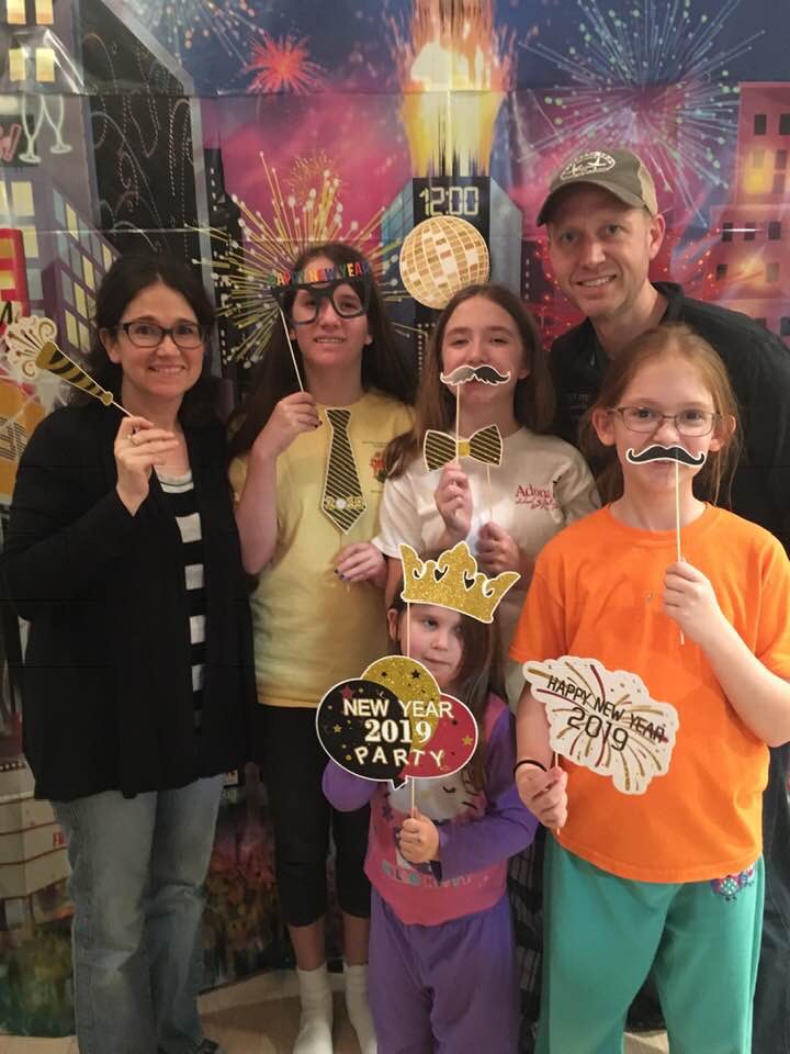 Just Love Coffee Cafe Madison, AL, local owners, the Duehring Family.