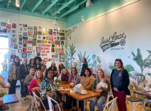 Military Spouse meeting