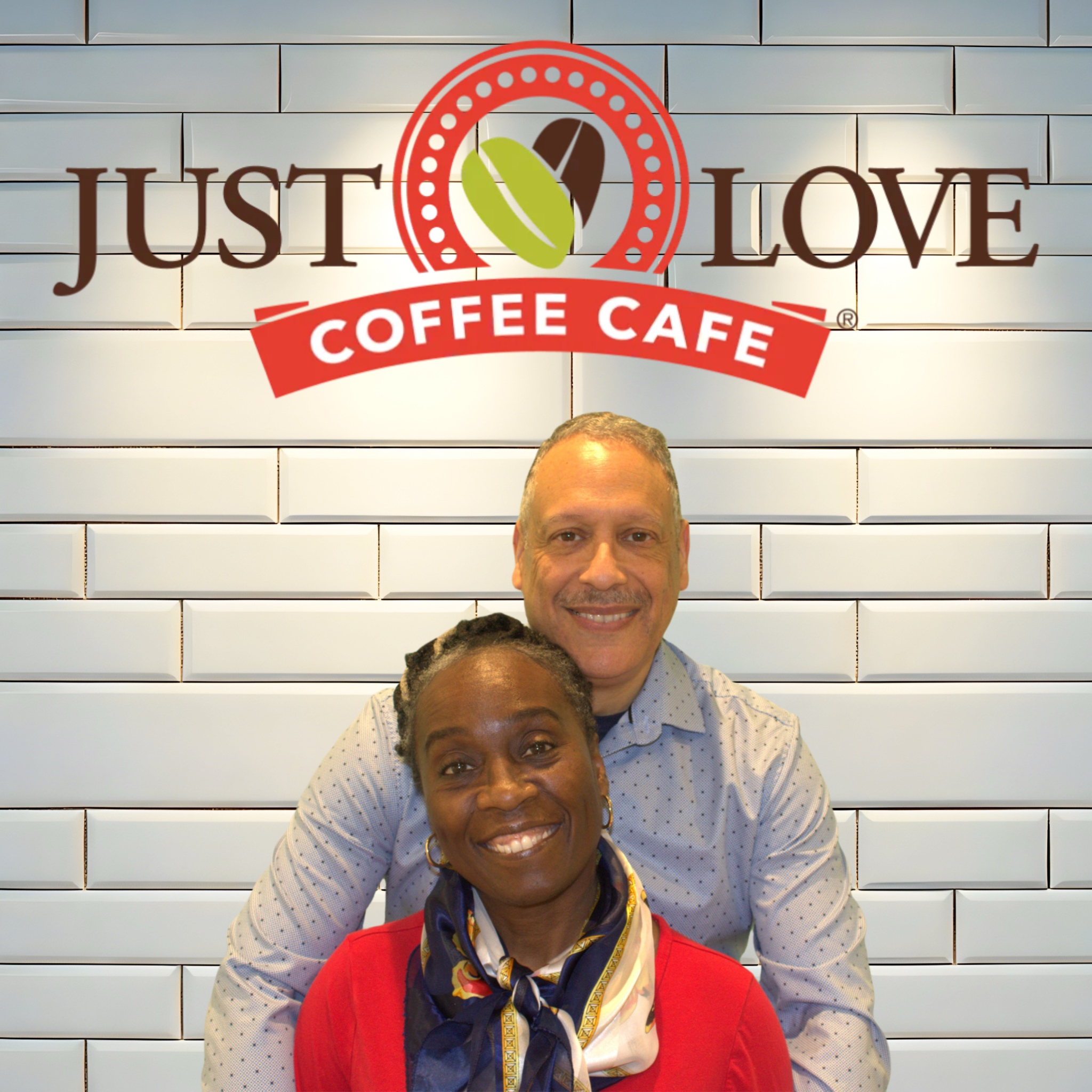 Ron and Cynthia Mosby.