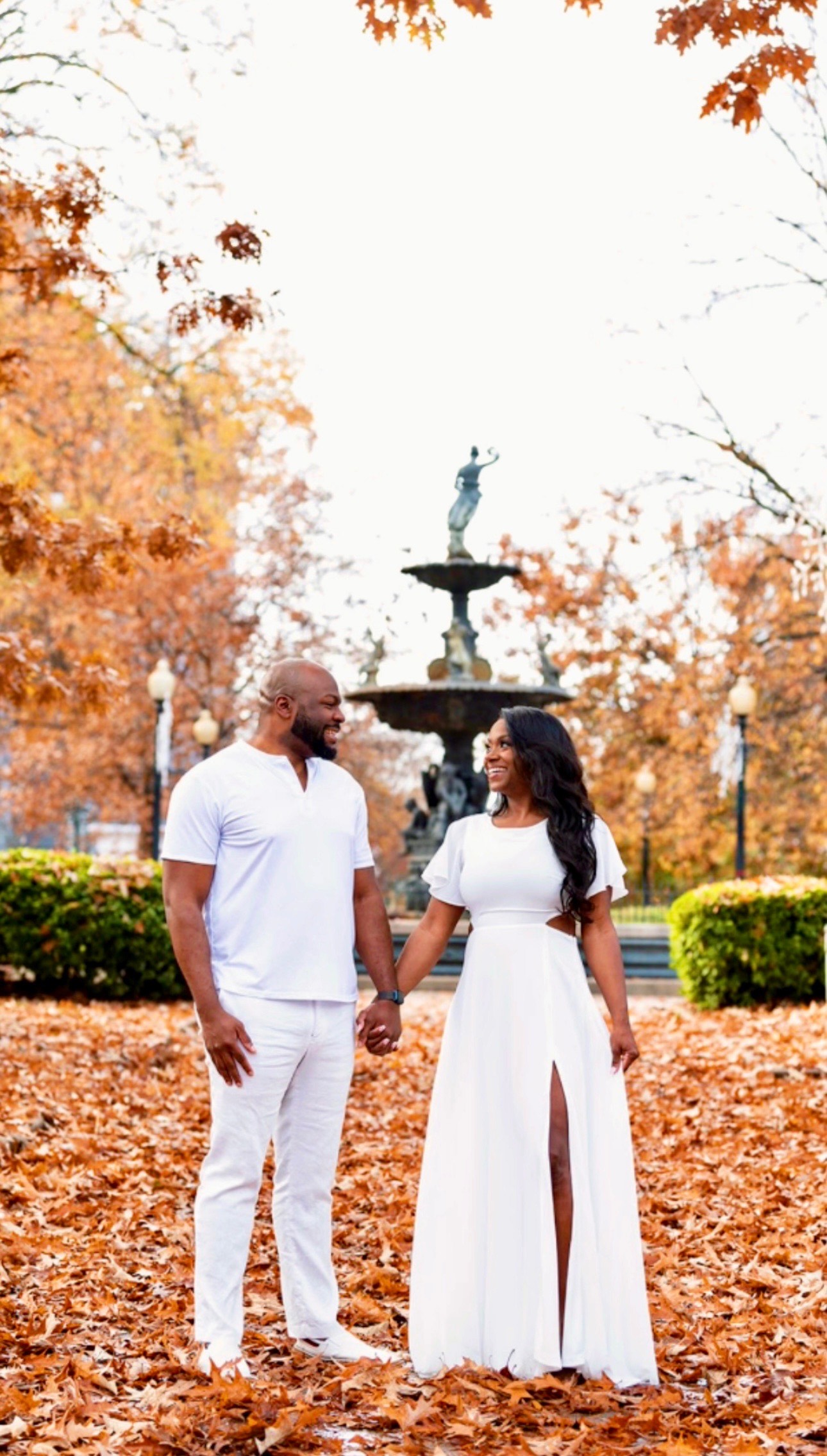 Photo of Quinton and Katerra Thompson