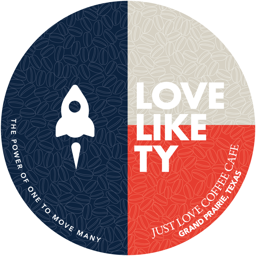 Grand Prairie Lazy Susan Graphic