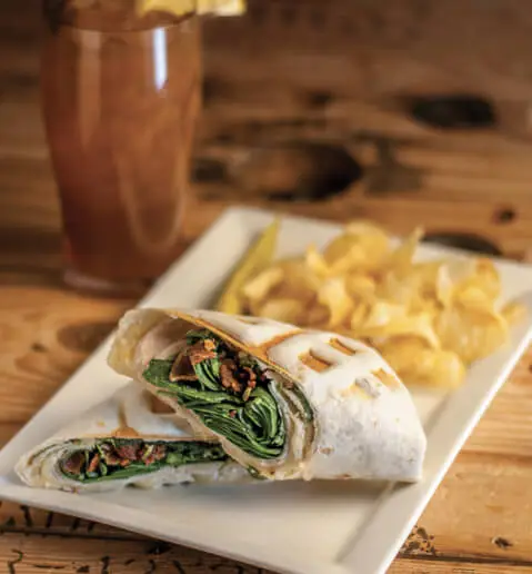 Just Love Coffee Menu Items