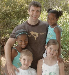 Rob With Kids